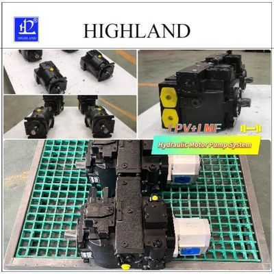 Devrimci hidrolik motor pompa sistemimizle tarımın geleceğini deneyimleyin