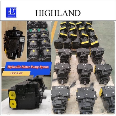 Gelişmiş Hidrolik Motor Pompa Sistemi Tarım Üretimini Artırır