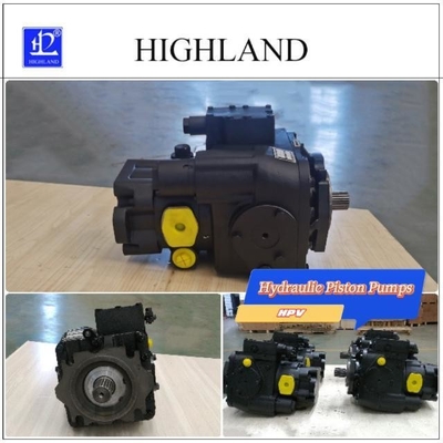 Gelişmiş Hidrolik Piston Pompaları Madencilik Operasyonlarını Geliştirir