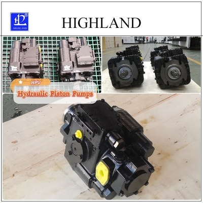 Gelişmiş Hidrolik Piston Pompaları Madencilik Operasyonlarını Geliştirir