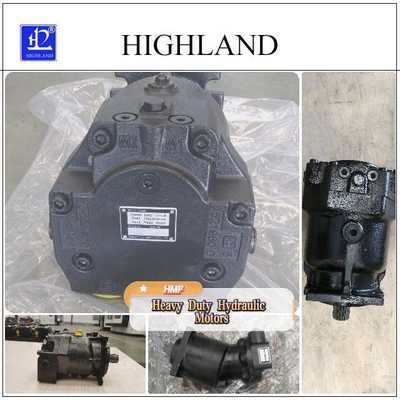 Yüksek Hızlı HMF90 Hidrolik Bileşenler 3500 r/min çalışma hızı ile ağır görevli motorlar