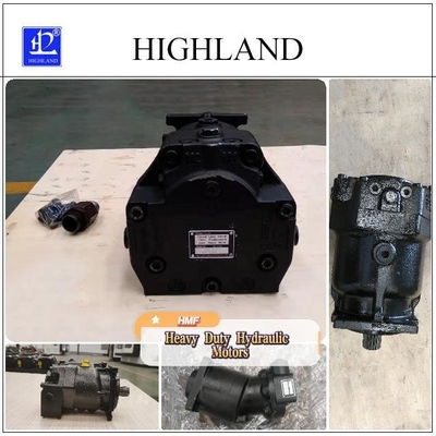 Mühendislik Performansı ve Güvenilirlik için Ağır Hizmet Tipi Hidrolik Motorlar