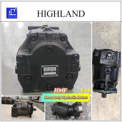Mühendislik Performansı ve Güvenilirlik için Ağır Hizmet Tipi Hidrolik Motorlar