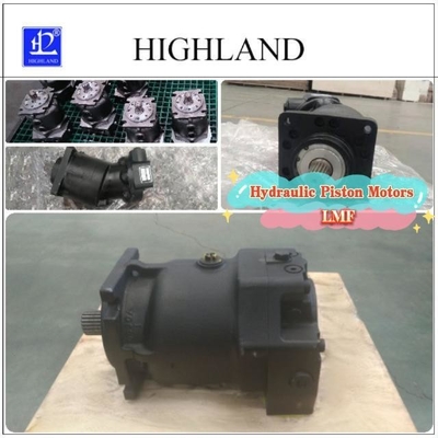Tarım için LMF Hidrolik Piston Motorları ile Makineleri Geliştirmek