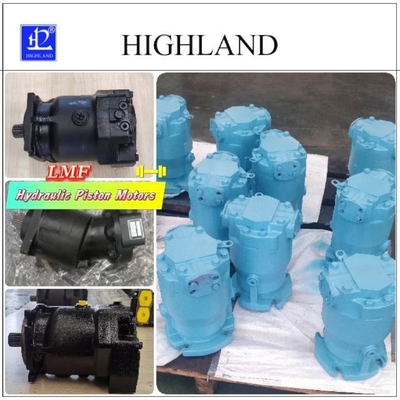 Tarım için LMF Hidrolik Piston Motorları ile Makineleri Geliştirmek