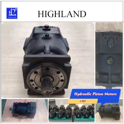 Tarım makinelerinde üstün performans için hidrolik piston motorlarına yükseltme