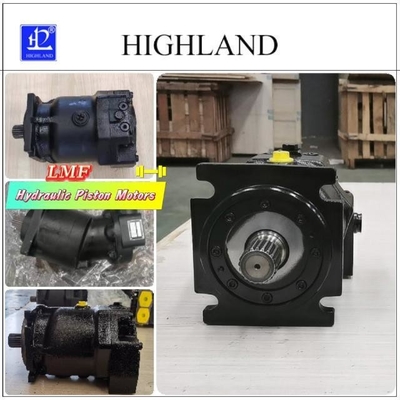 Tarım makinelerinde üstün performans için hidrolik piston motorlarına yükseltme