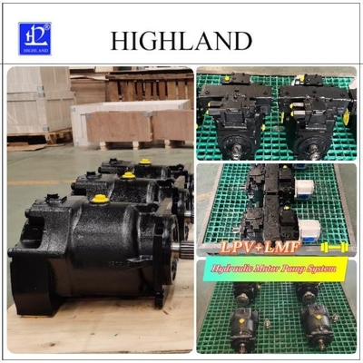 Hidrolik Motor Pompa Sistemiyle Tarım İşlemlerinde Devrim Yapın