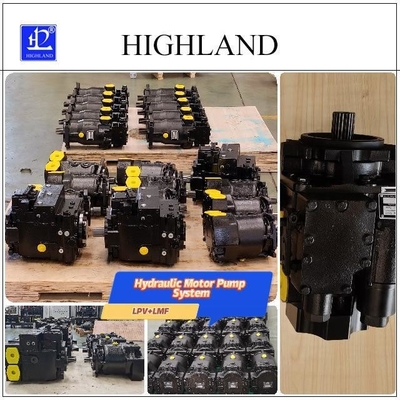 Hidrolik Motor Pompa Sistemi Tarım Tekniklerini Değiştirir