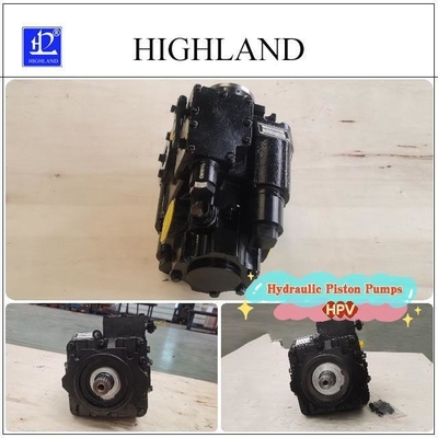 Madencilik ekipmanları için hidrolik piston pompalarının gücünü ve dayanıklılığını keşfedin