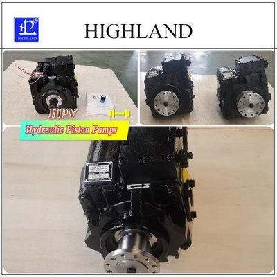 Madencilik ekipmanları için hidrolik piston pompalarının gücünü ve dayanıklılığını keşfedin