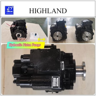 Yüksek Performanslı Hidrolik Piston Pompaları ile Madencilik Verimliliğini Maksimumlaştırın