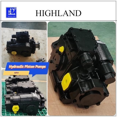 Yüksek Performanslı Hidrolik Piston Pompaları ile Madencilik Verimliliğini Maksimumlaştırın