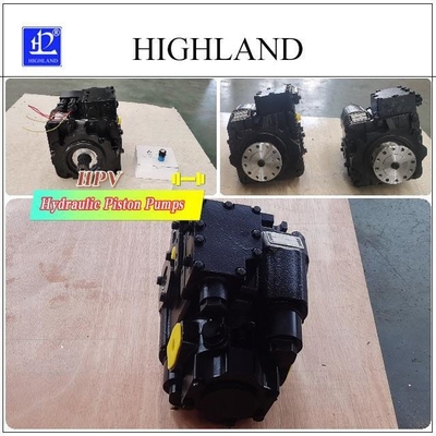 Hidrolik piston pompaları ile kesintisiz madencilik operasyonları deneyin