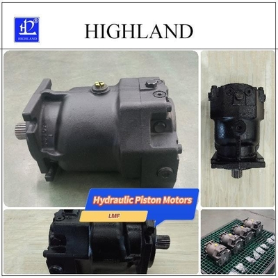 Tarım Makinelerinde Hidrolik Piston Motorlarının Gücü