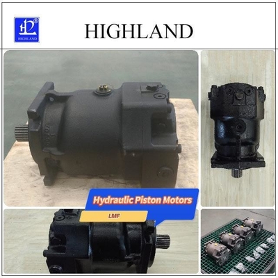 Tarım Makinelerinde Hidrolik Piston Motorlarının Gücü