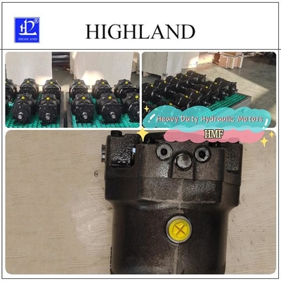 Tarım makinelerinizi tamamen değiştirilebilir hidrolik piston motorları ile güçlendirin