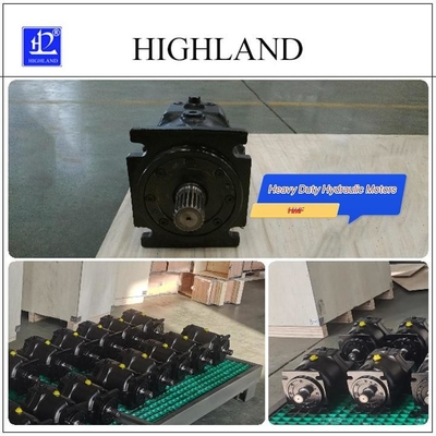 Tarım makinelerinizi tamamen değiştirilebilir hidrolik piston motorları ile güçlendirin