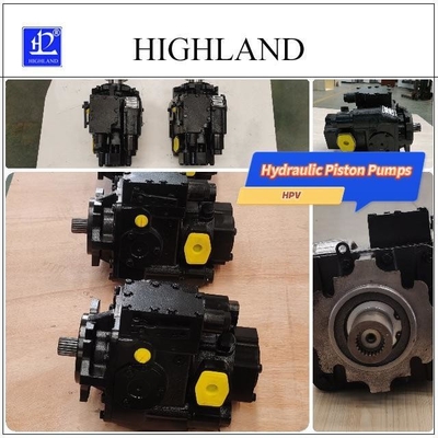 Gelişmiş Hidrolik Piston Pompalarımızla Denizcilik Verimliliğinizi Maksimize Edin