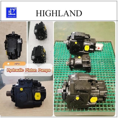Gelişmiş Hidrolik Piston Pompalarımızla Denizcilik Verimliliğinizi Maksimize Edin