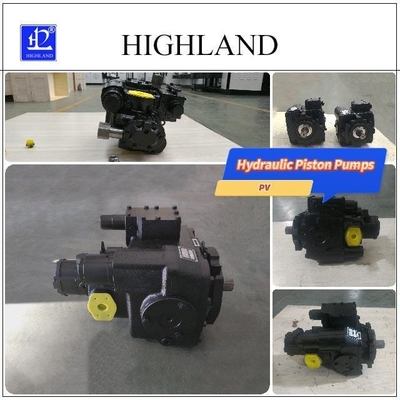 Kesintisiz madencilik operasyonlarını sağlamak Hidrolik piston pompaları