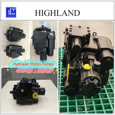 Ağır Makineler İçin Hidrolik Piston Pompalarının Çeşitliliğini keşfedin