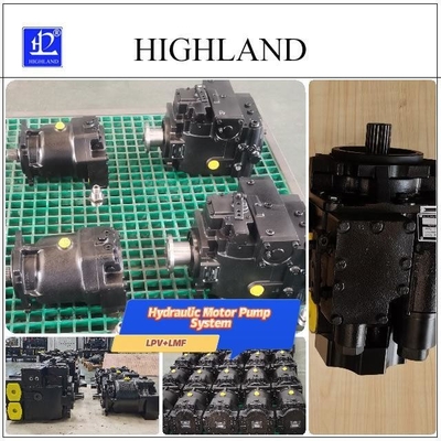 Sürdürülebilir Tarım Uygulamaları için Devrim Niteliğindeki Hidrolik Motor Pompa Sistemi