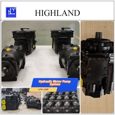 Hidrolik Motor Pompa Sistemi ile Tarımın Potansiyelini Ortaya Çıkarın