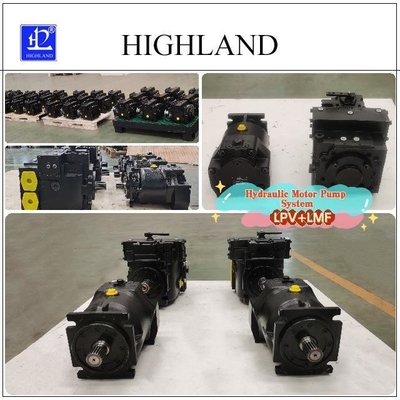 Hidrolik Motor Pompa Sistemi ile Tarımın Potansiyelini Ortaya Çıkarın