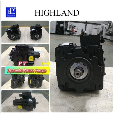 Toplayıcı için yüksek basınçlı HPV110-MA-R-23 hidrolik piston pompaları