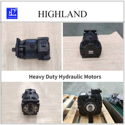 HMF Serisi Ağır Hizmet Hidrolik Motorları ile Endüstriyel Performansınızı Geliştirin