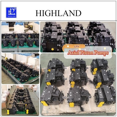 Hidrolik Piston Motorlarıyla Tarım Ekipmanlarınızı Güçlendirin