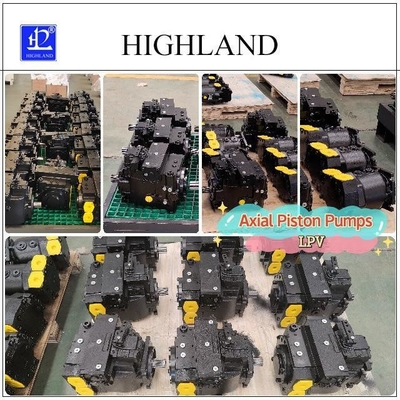 Hidrolik Piston Motorlarıyla Tarım Ekipmanlarınızı Güçlendirin
