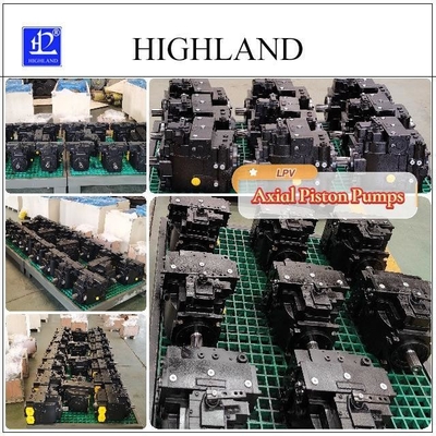 Tarım Makinaları İçin Hidrolik Piston Motorları ile Rahat Çalışma Ortamı